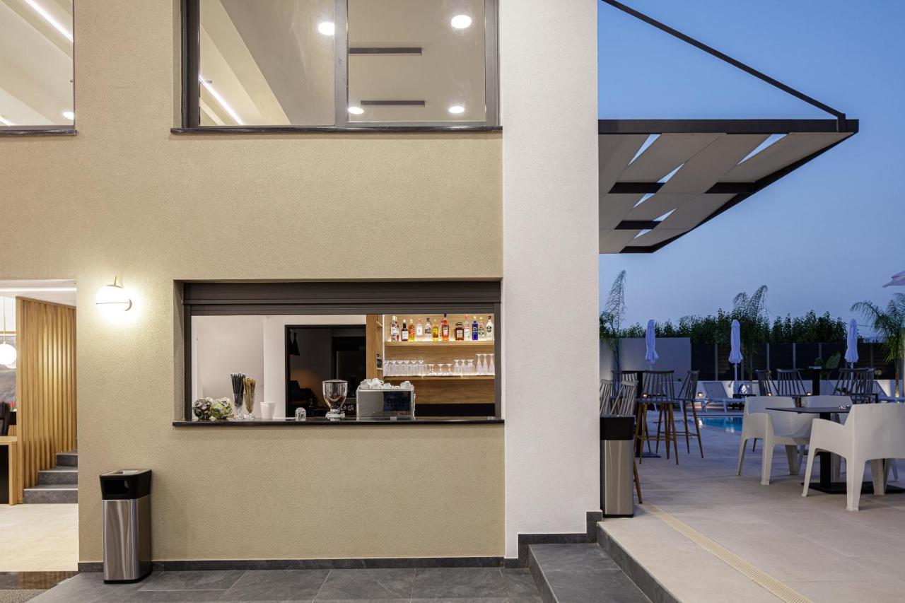 Sapphire Horizon Suites Kíssamos Esterno foto
