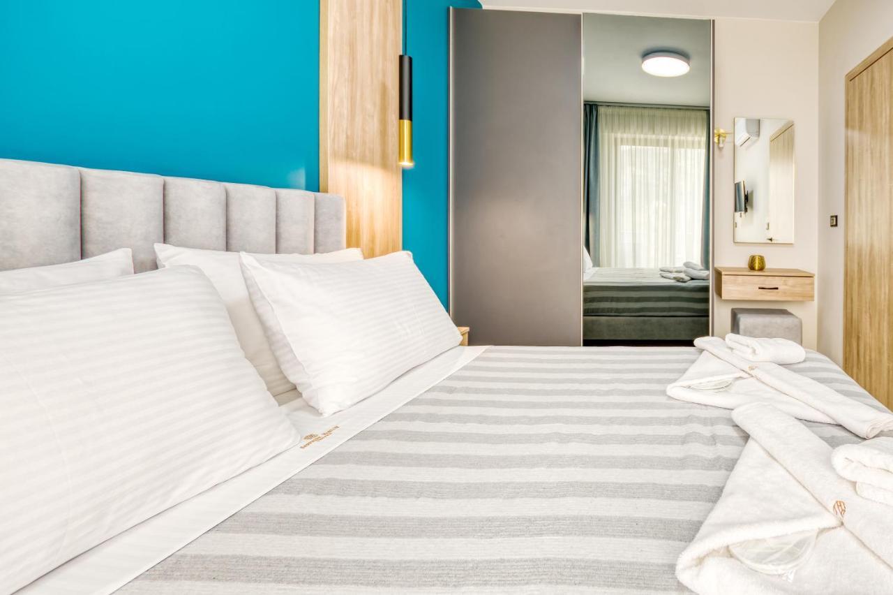 Sapphire Horizon Suites Kíssamos Esterno foto