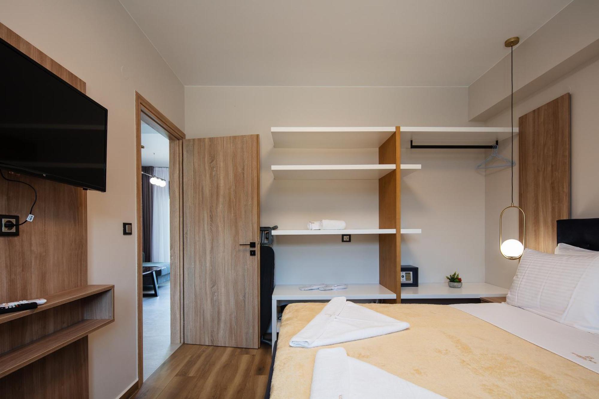 Sapphire Horizon Suites Kíssamos Esterno foto