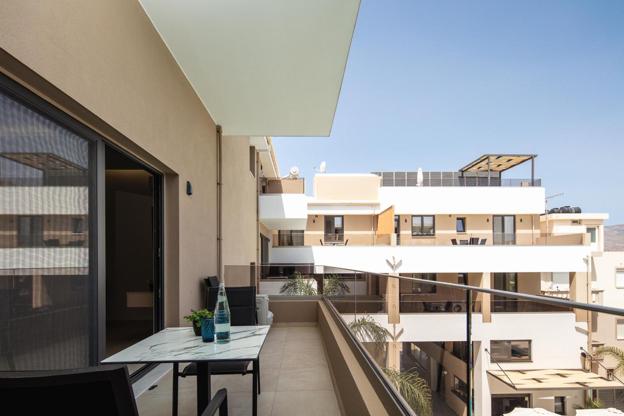 Sapphire Horizon Suites Kíssamos Esterno foto